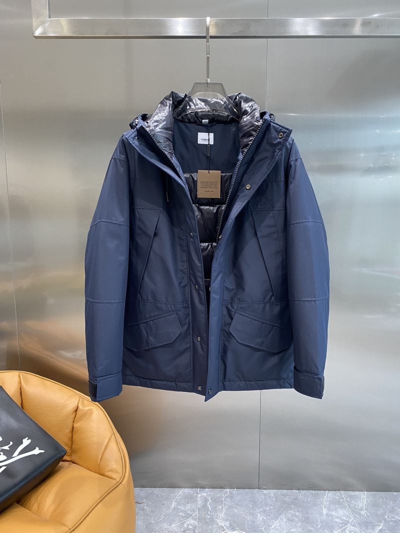 Burberry Down Jackets